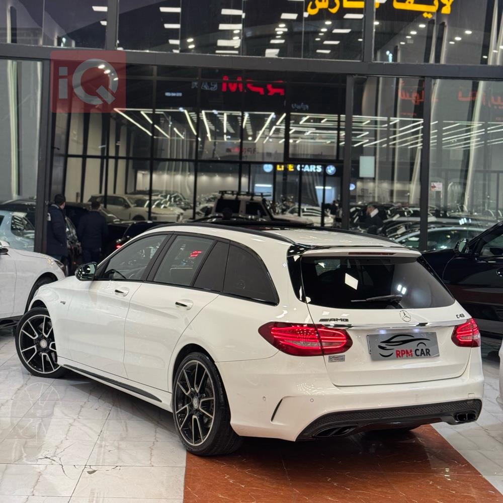مرسيدس بنز C-Class